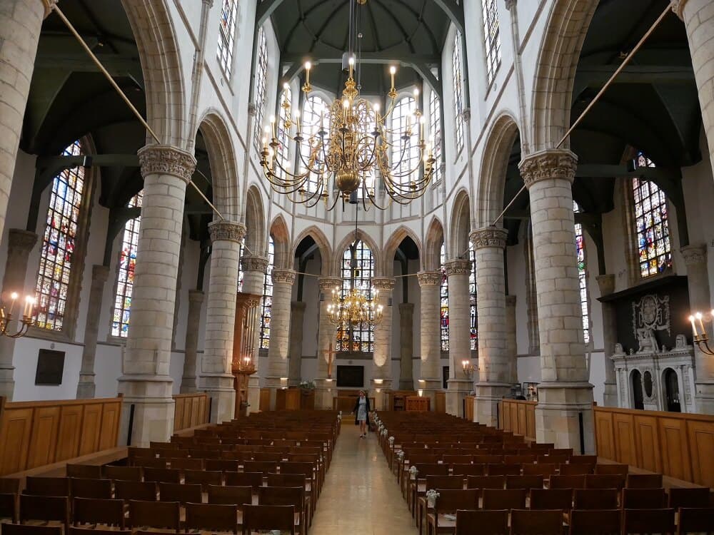 Sint Jans in Gouda - The Rare Welsh Bit