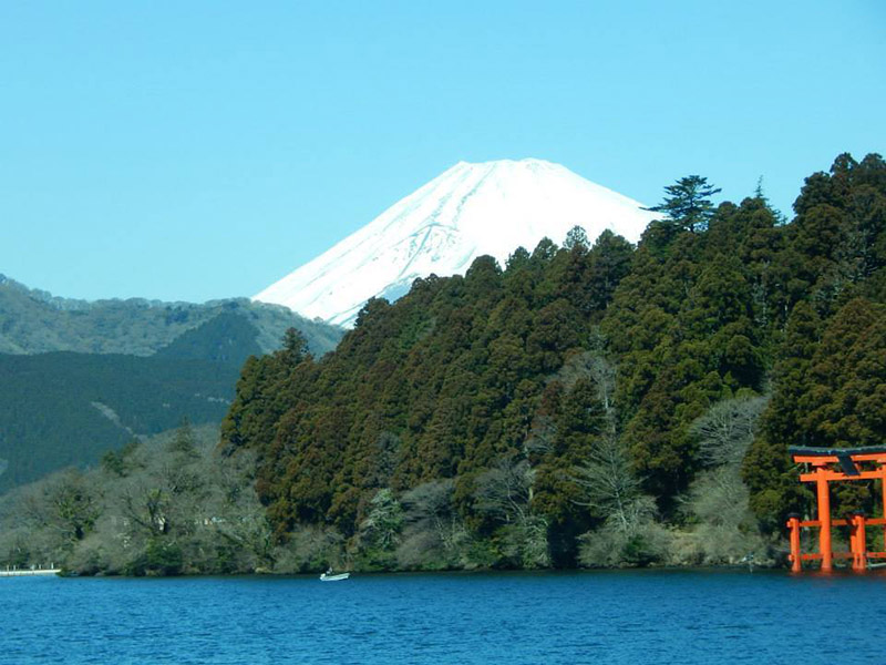 Mt Fuji in Japan - Pic by Katie from The Accidental Australian