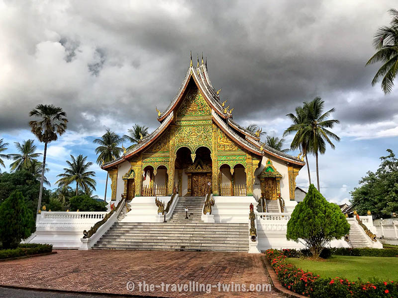 Luang Prabang in Laos - Pic by Ania from The Travelling Twins