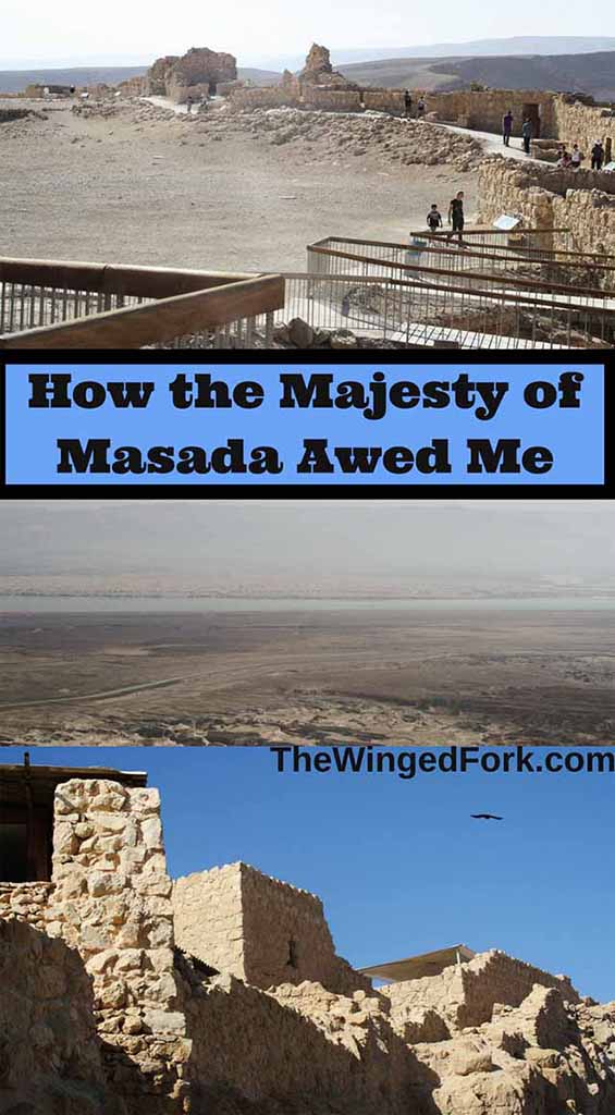 Majestic Masada - TheWingedFork.