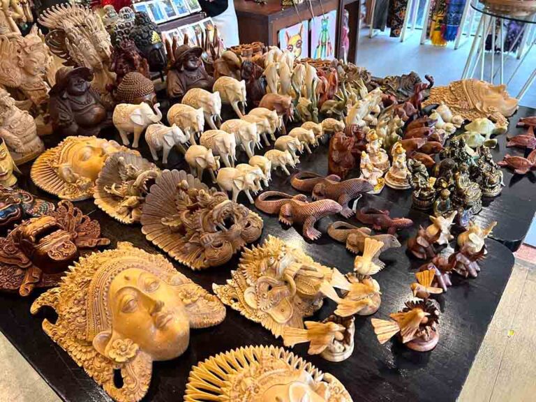Souvenirs To Buy In Bali