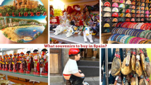 Souvenirs from Spain.