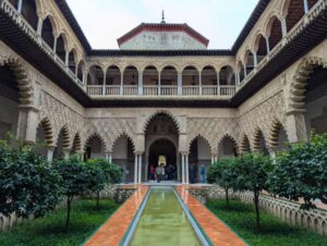 Royal Alcázar of Seville – The Story of Spain in A Microcosm
