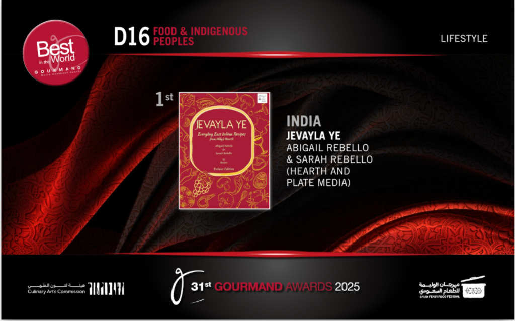 Best Indigenous People Cookbook in the World - Jevayla Ye Everyday East Indian Recipes.