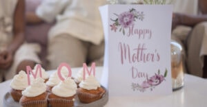 Mother's day celebration in Mumbai.