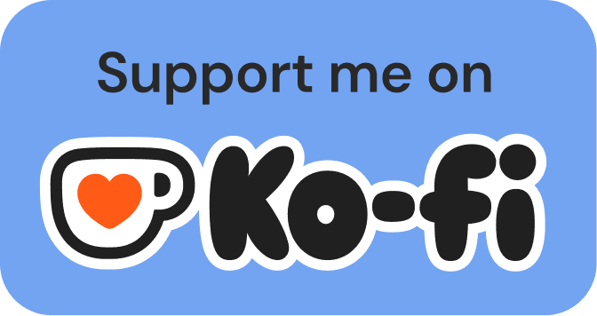 Support Abby on Ko-fi Support Abby’s Hearth to help keep the website ad-free.